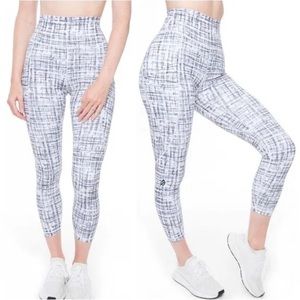 Alainah P'tula Pocket Legging 23" dynamic white size‎ medium